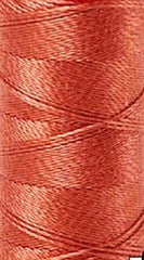 Aurifil 12wt Cotton Thread - 54 yards - 6728 Cinnabar