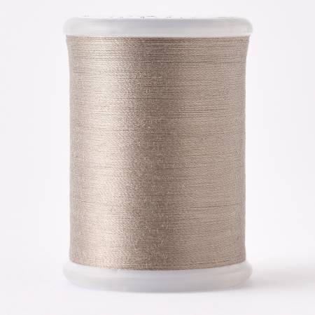 Lecien Tsu Mu Gi Cotton Thread - 40wt - 715 Pale Taupe - ON SALE - 40% OFF