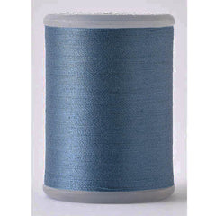 Lecien Tsu Mu Gi Cotton Thread - 40wt - 734 Slate Blue
