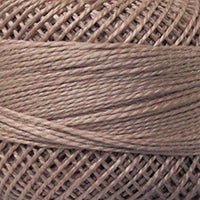 Presencia Perle Cotton - Size 8 - 8017 TAUPE