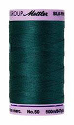 Mettler Cotton Sewing Thread - 50wt - 547 yd/ 500M - 0314 Spruce