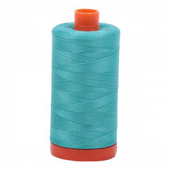 Aurifil 50wt Cotton Thread - 1422 yards - 1148 Light Jade - ON SALE - 40% OFF