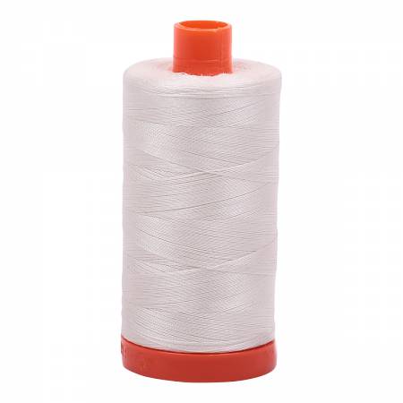 Aurifil 50wt Cotton Thread - 1422 yards - 2311 Muslin
