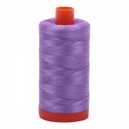 Aurifil 50wt Cotton Thread - 1422 yards - 2520 Lavender