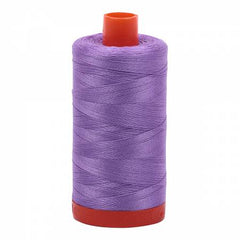 Aurifil 50wt Cotton Thread - 1422 yards - 2520 Lavender - ON SALE - SAVE 40%