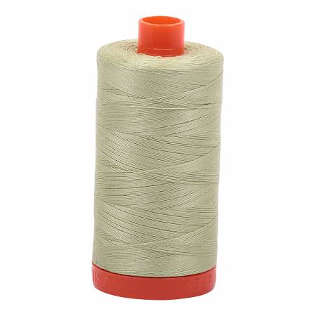 Aurifil 50wt Cotton Thread - 1422 yards - 2886 Light Avocado
