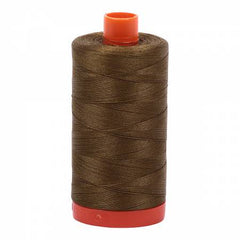 Aurifil 50wt Cotton Thread - 1422 yards - 4173 Dark Olive - ON SALE - SAVE 40%
