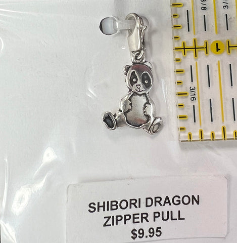 Notions - Zipper Pull - Baby Bear