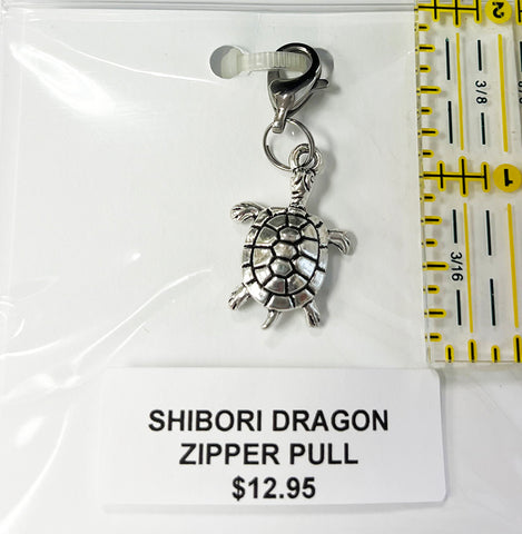 Notions - Zipper Pull - Baby Turtle