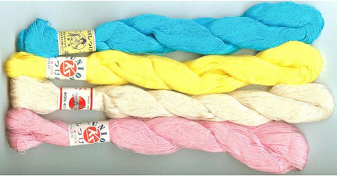 Notions - Japanese Cotton Basting Thread