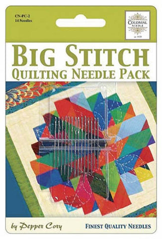 hand sewing and quilting needles buyers guide — broadcloth studio