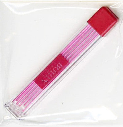 Notions - Bohin Fine Mechanical Marking Pencil Refill - Pink