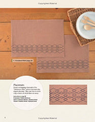*Book - Boutique-Sha - Essential SASHIKO - A Dictionary of the 92 Most Popular Patterns & 11 Easy Projects