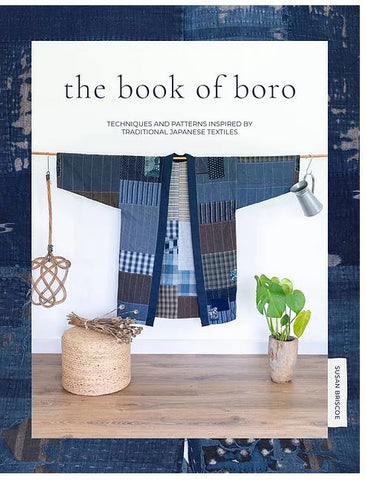 Book - Susan Briscoe - THE BOOK OF BORO