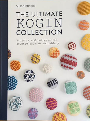Book - Susan Briscoe - THE ULTIMATE KOGIN COLLECTION