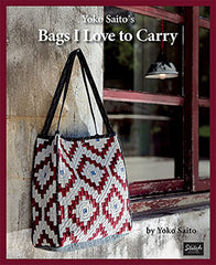 Book - Yoko Saito - BAGS I LOVE TO CARRY