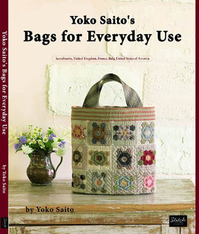 Book - Yoko Saito's Bags for Everyday Use