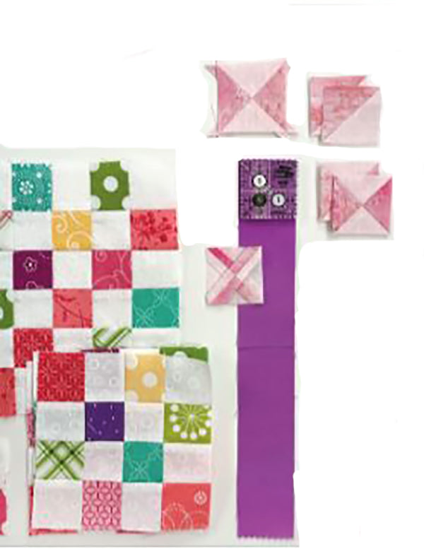 Rulers & Templates - Creative Grids - CGR3 - 3 1/2 Square