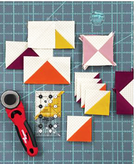 Rulers & Templates - Creative Grids - CGR4 - 4 1/2 Square