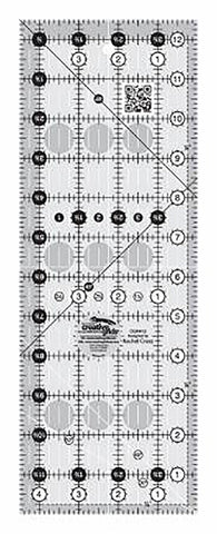Rulers & Templates - Creative Grids - CGR412 - 4 1/2