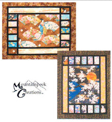 Quilt Pattern - Mountainpeek Creations - Center Stage