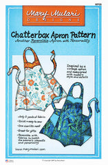 Apron Pattern - Mary Mulari - Chatterbox Apron