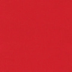 Solid Color Fabric - Kona Cotton - Chinese Red