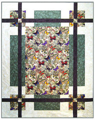 Quilt Pattern - Sweetgrass Creative Designs - The Craftsman