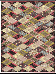 Quilt Pattern - From Me To You - Diamond Jubilee