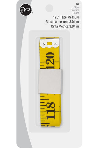 Rulers & Templates - Quilter's 120 inch Tape Measure