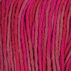 Sashiko Thread - Olympus 20m - Variegated # 97 - Raspberry
