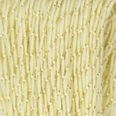 Sashiko Thread - Olympus 40m - LAME - # SL-07 - Butter