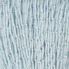 Sashiko Thread - Olympus 40m - LAME - # SL-09 - Sky Blue