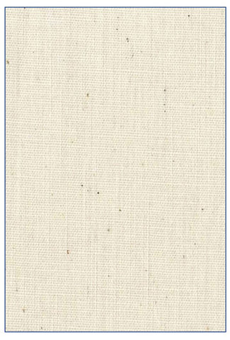 Cosmo Embroidery Sashiko Cotton Needlework Fabric - Natural # 21700-3