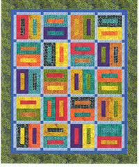 Quilt Pattern - Plum Tree Quilts - Fair Play