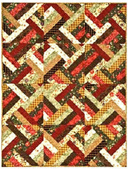 Quilt Pattern - GE Designs - Strip Search
