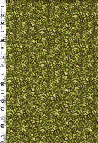 Asian - Hikari Tiny Compact Ginkgo Leaves - TP-2522-G - Green
