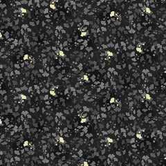 Asian - Hikari Tiny Compact Ginkgo Leaves - TP-2522-X - Black