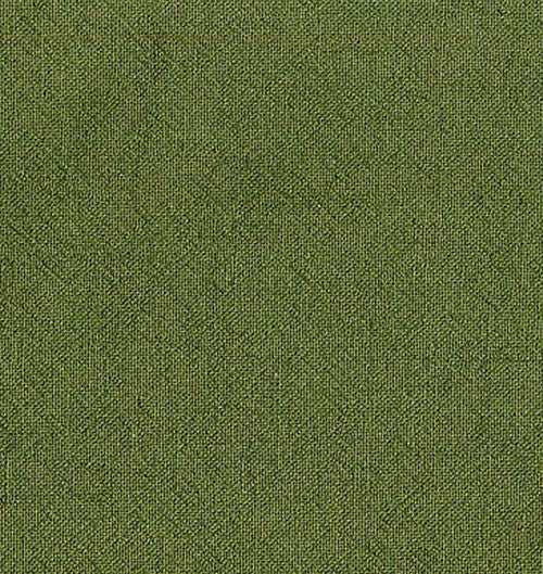 Japanese Fabric - Azumino-Momen - # 126 Grass Green - FAT QUARTER