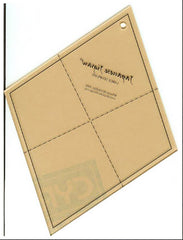 Rulers & Templates - Brookshire Design Studio - Japanese Jigsaw