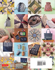 Book - Shizuko Kuroha's Japanese Patchwork Quilting Patterns:  Quilts, Bags, Pouches & Table Runnersrs