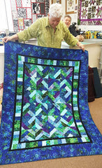 Quilt Pattern - Marlous Designs - Jubilee