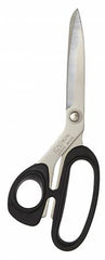 Scissors - KAI Dressmaking Scissors - N5210-Lefty - 8"