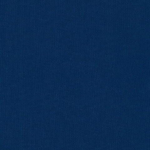 Solid Color Fabric - Kona Cotton - Storm (More Blue than Navy
