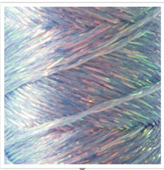 Lecien Nishikiito Metallic Embroidery Floss:  101 - Opali - Glass