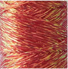 Lecien Nishikiito Metallic Embroidery Floss:  104 - Opali - Pomegranate