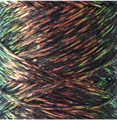 Lecien Nishikiito Metallic Embroidery Floss:  105 - Opali - Cassis