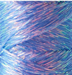 Lecien Nishikiito Metallic Embroidery Floss:  107 - Opali - Midnight Sun