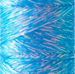 Lecien Nishikiito Metallic Embroidery Floss:  109 - Opali - Blue Sky