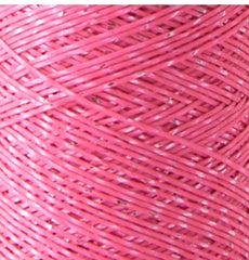 Lecien Nishikiito Metallic Embroidery Floss:  304 - Neon - Dragonfruit